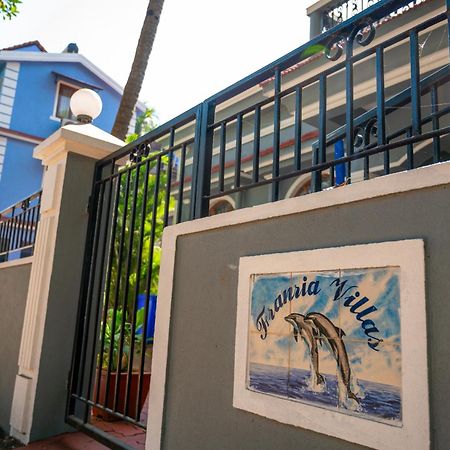 Franria Villa Guest House Calangute Buitenkant foto