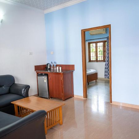 Franria Villa Guest House Calangute Buitenkant foto