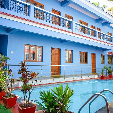 Franria Villa Guest House Calangute Buitenkant foto