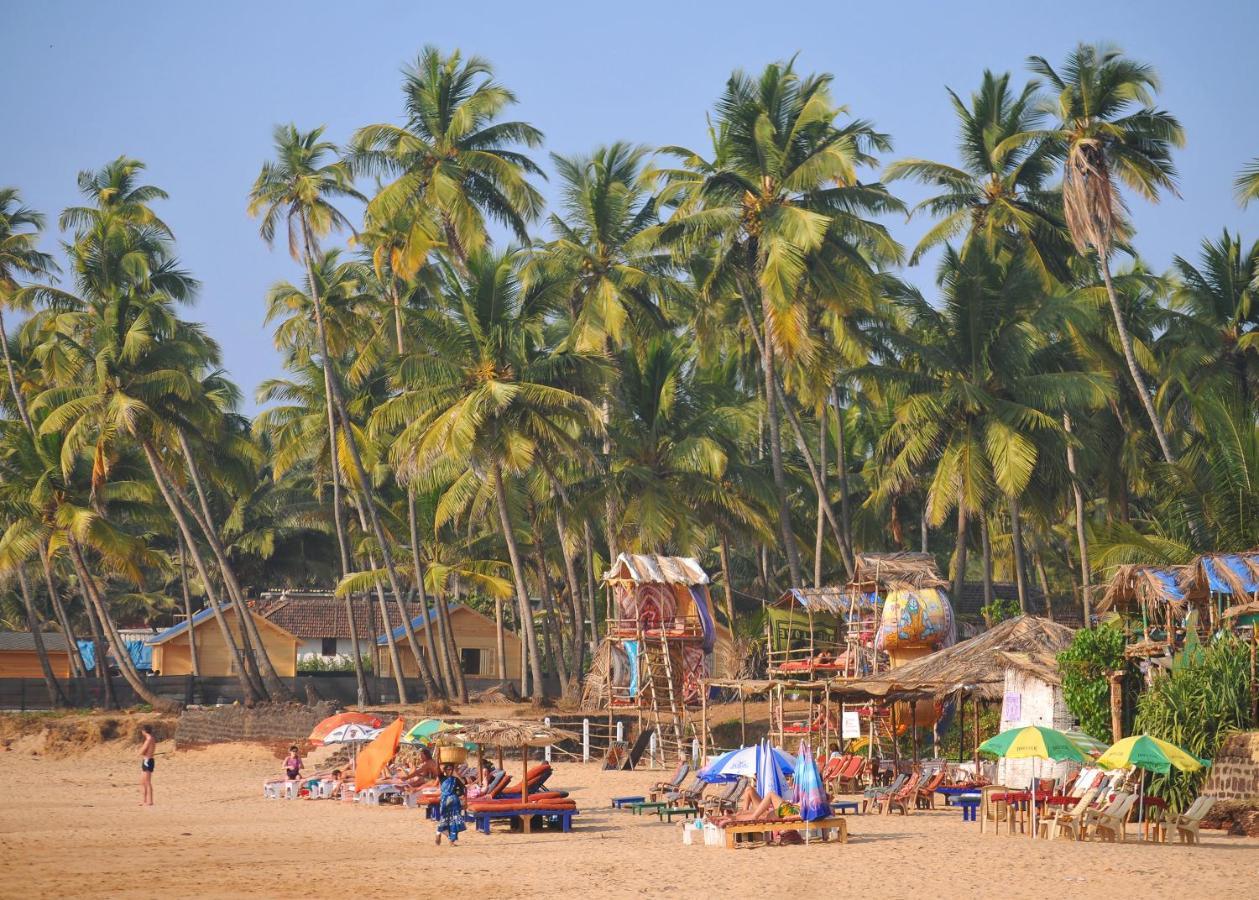 Franria Villa Guest House Calangute Buitenkant foto