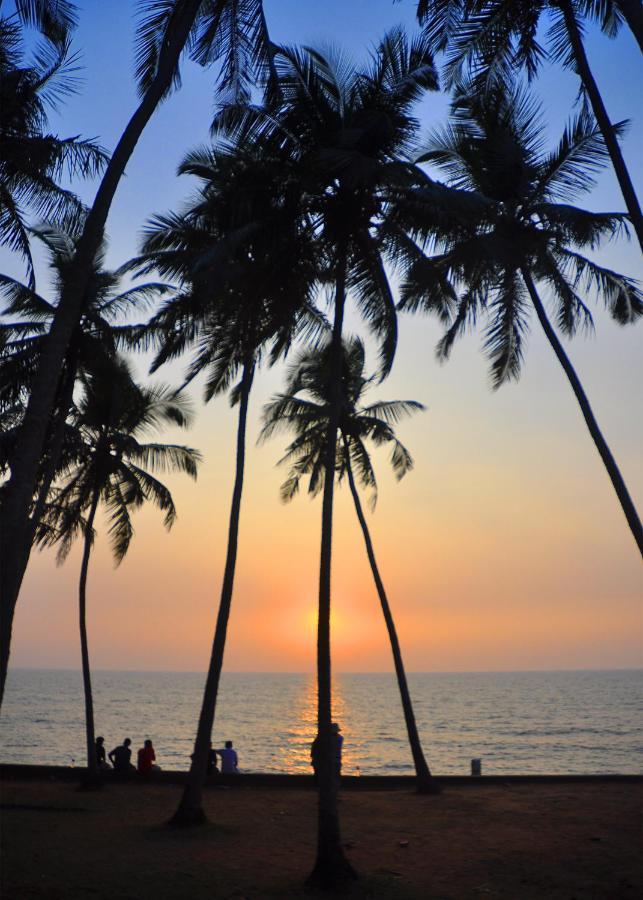 Franria Villa Guest House Calangute Buitenkant foto