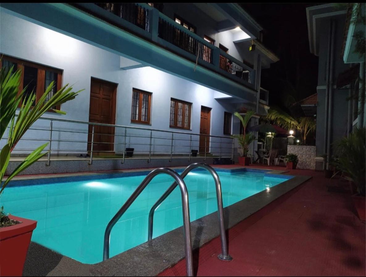 Franria Villa Guest House Calangute Buitenkant foto