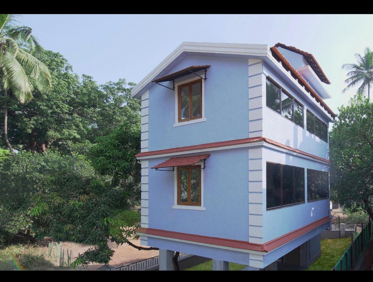Franria Villa Guest House Calangute Buitenkant foto