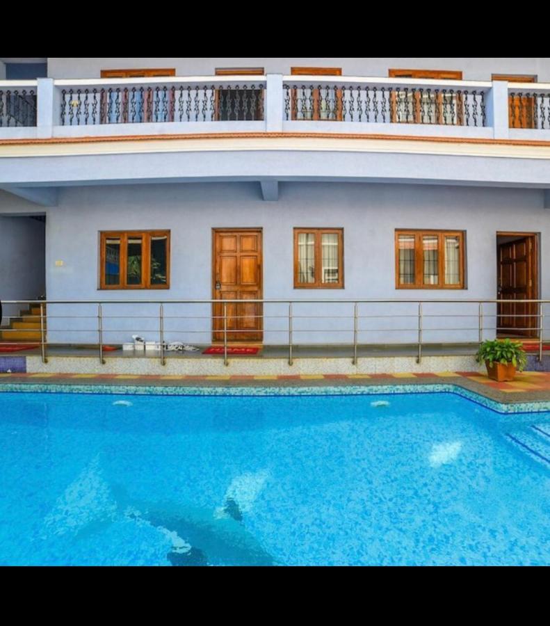 Franria Villa Guest House Calangute Buitenkant foto