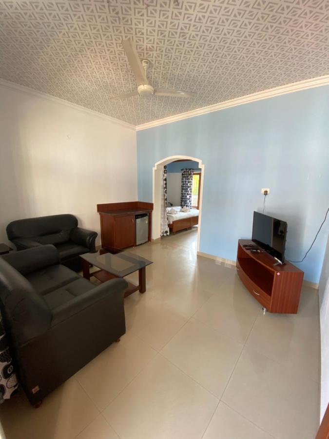 Franria Villa Guest House Calangute Buitenkant foto