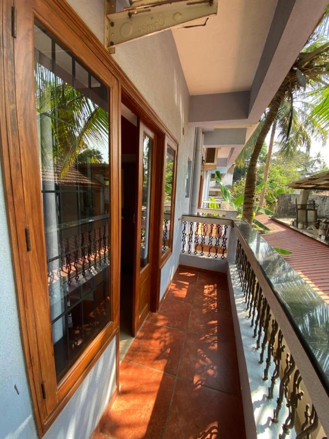 Franria Villa Guest House Calangute Buitenkant foto