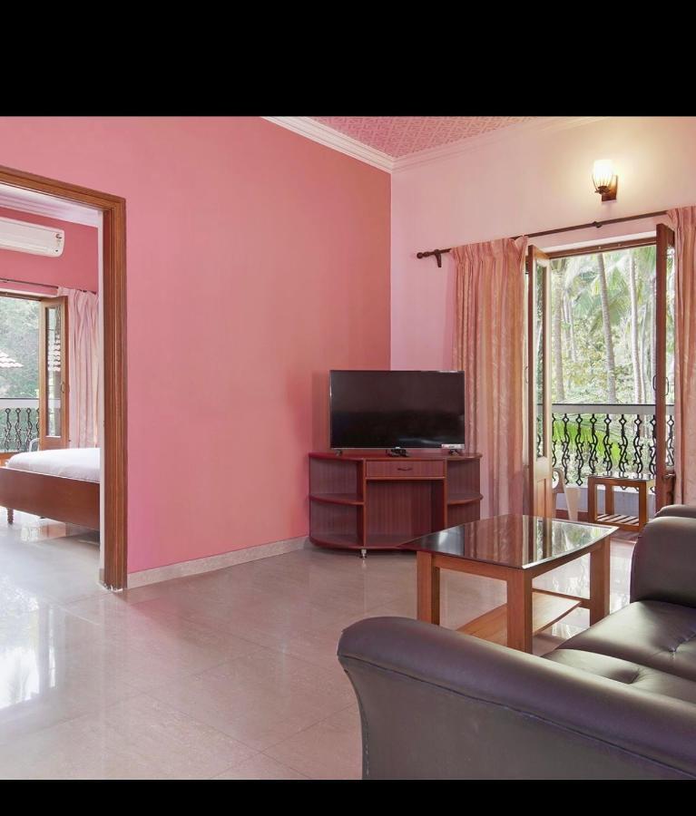 Franria Villa Guest House Calangute Buitenkant foto