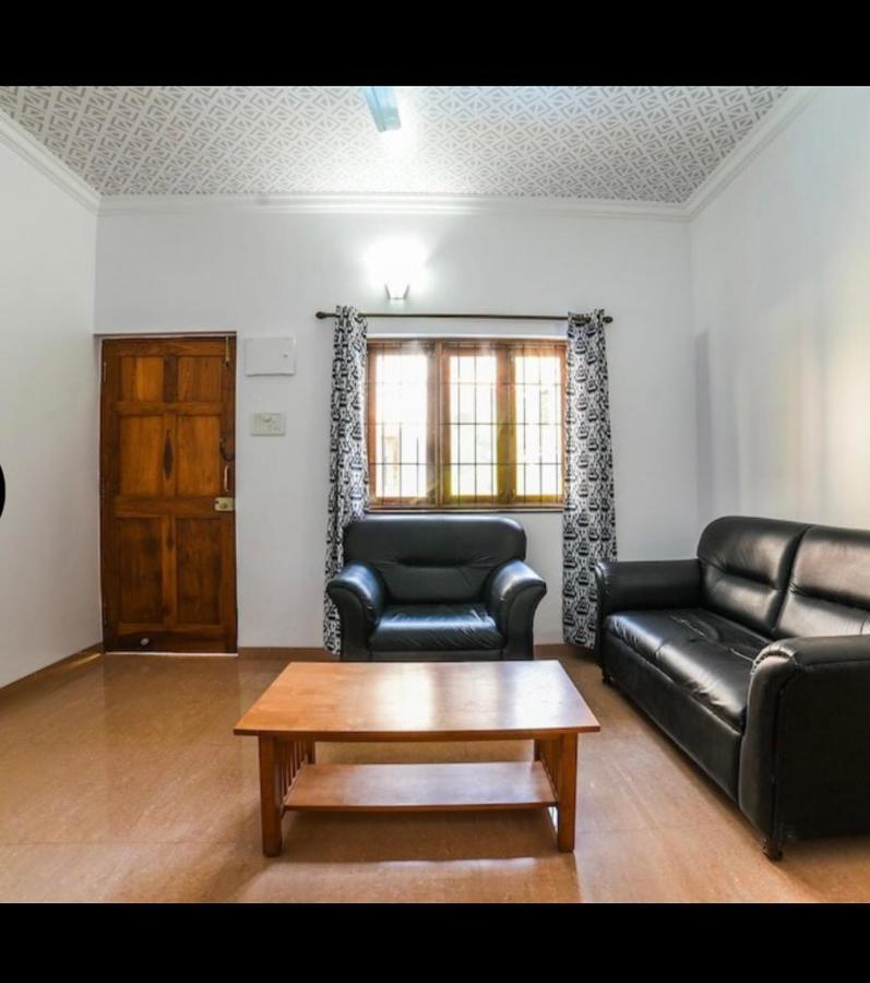 Franria Villa Guest House Calangute Buitenkant foto