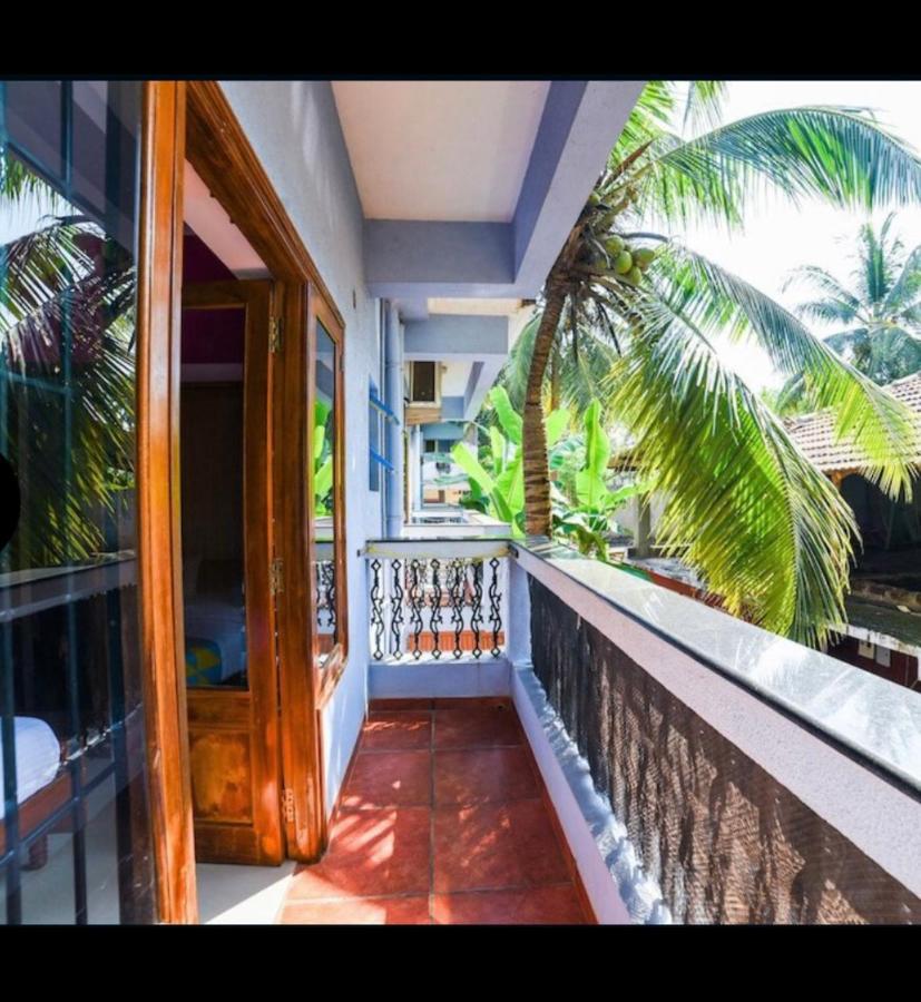 Franria Villa Guest House Calangute Buitenkant foto