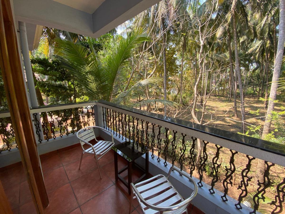 Franria Villa Guest House Calangute Buitenkant foto
