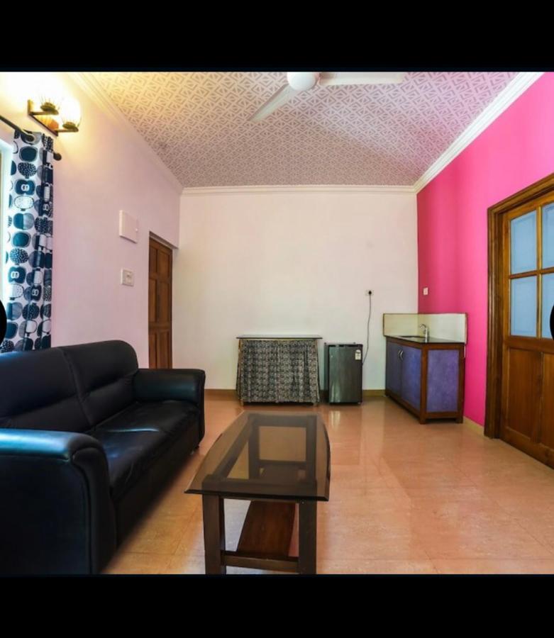 Franria Villa Guest House Calangute Buitenkant foto