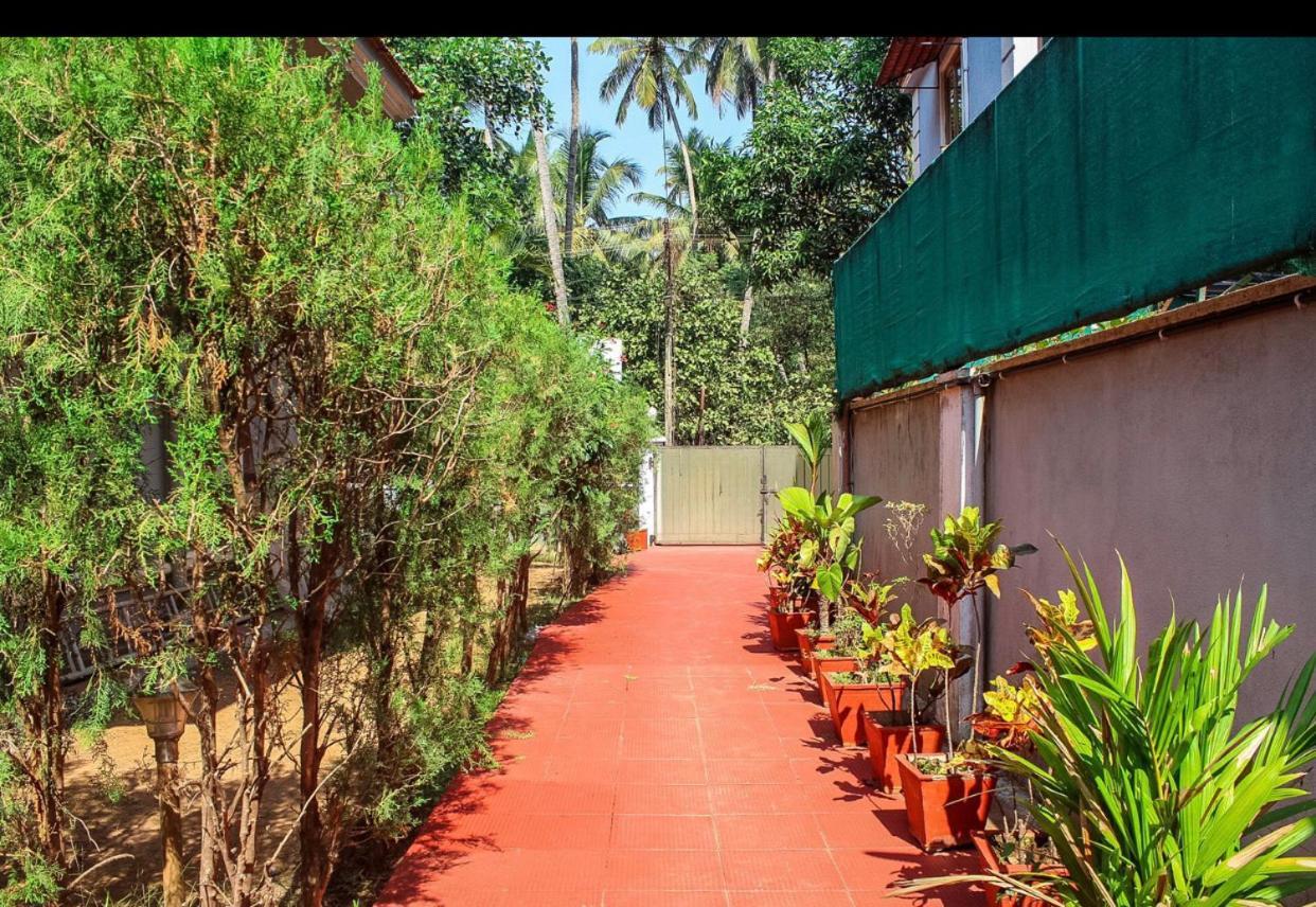 Franria Villa Guest House Calangute Buitenkant foto
