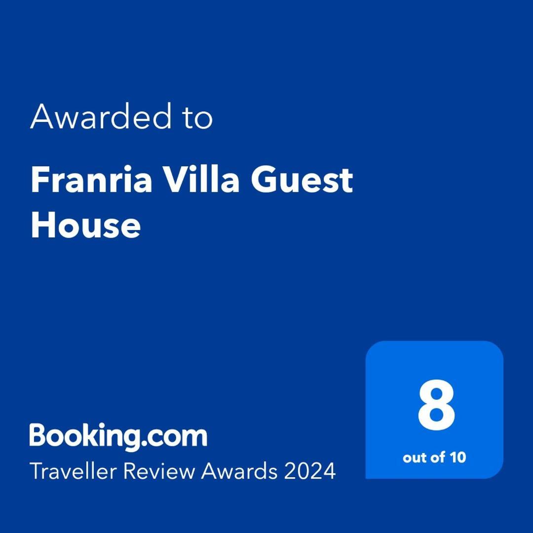 Franria Villa Guest House Calangute Buitenkant foto