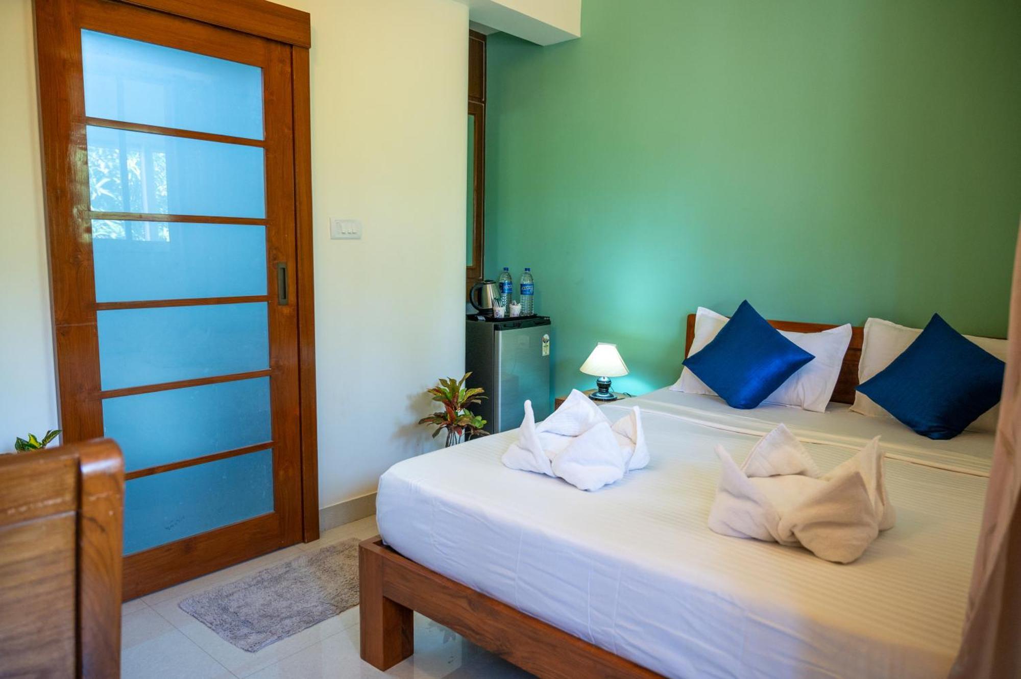 Franria Villa Guest House Calangute Buitenkant foto