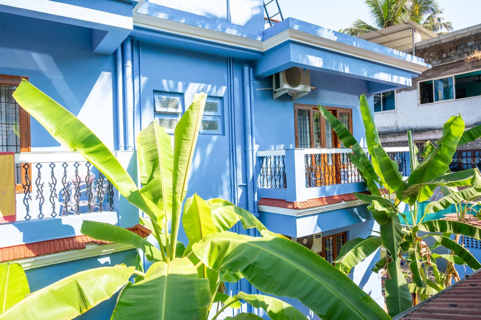 Franria Villa Guest House Calangute Buitenkant foto