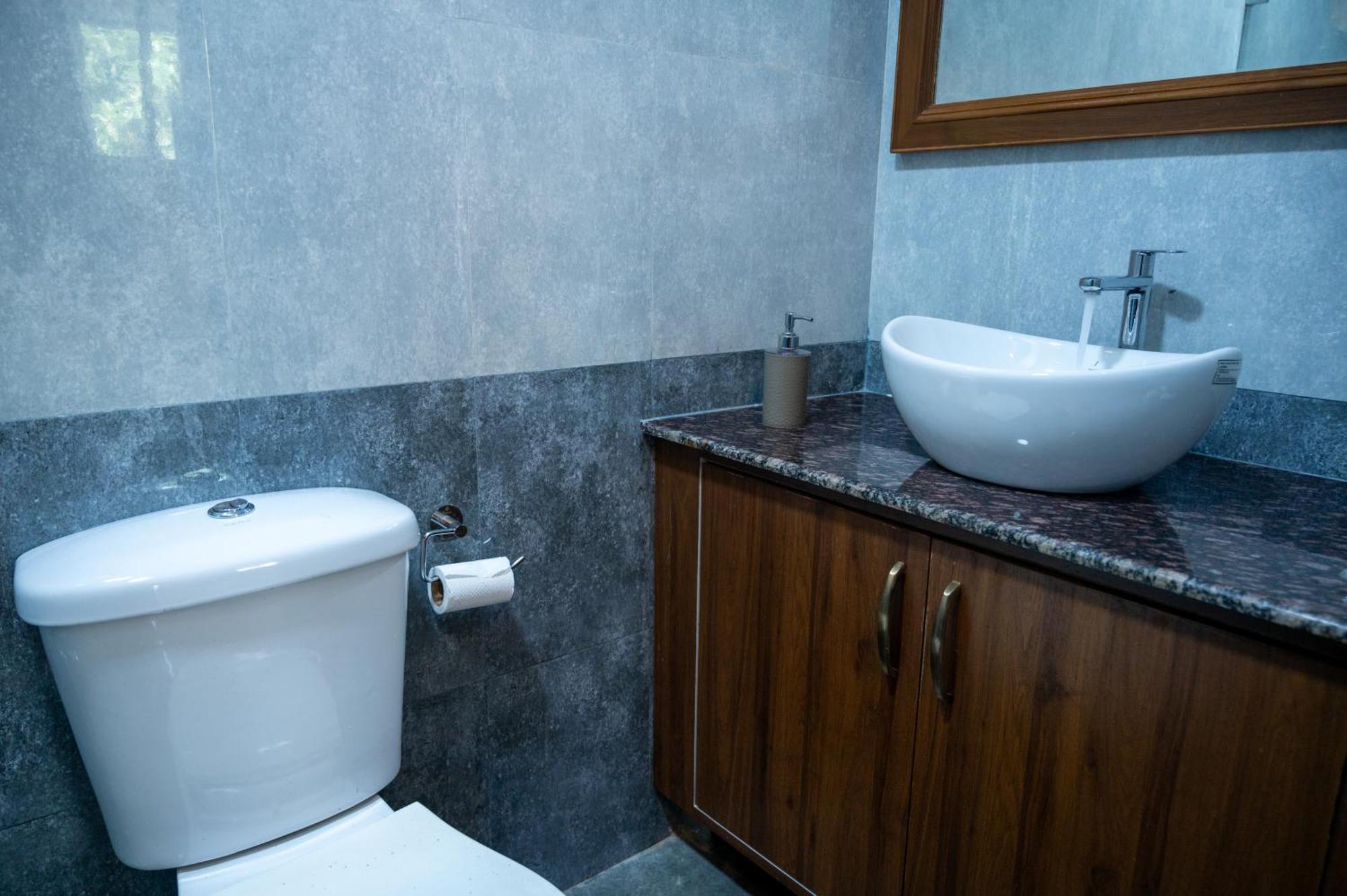Franria Villa Guest House Calangute Buitenkant foto
