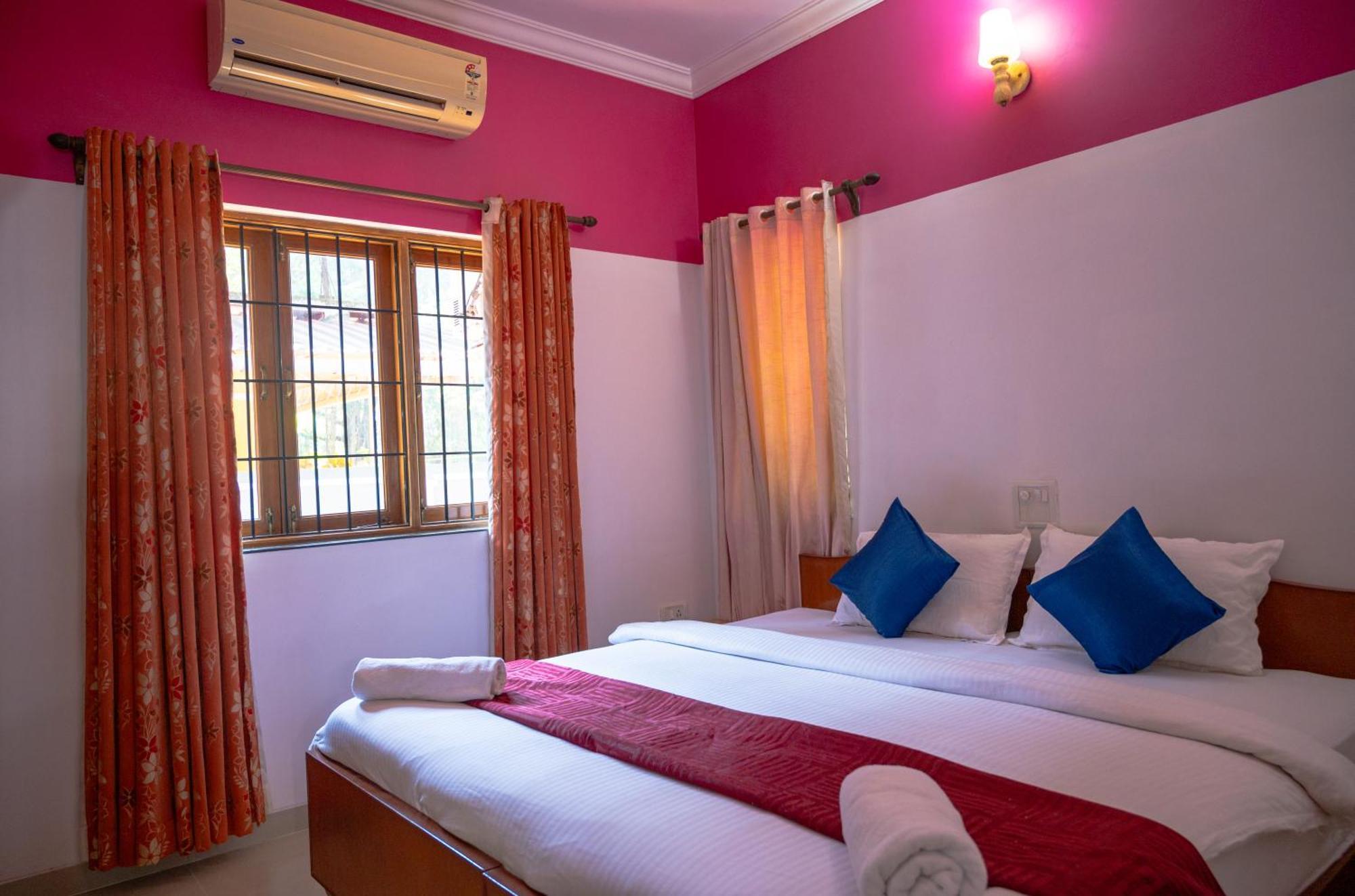 Franria Villa Guest House Calangute Buitenkant foto