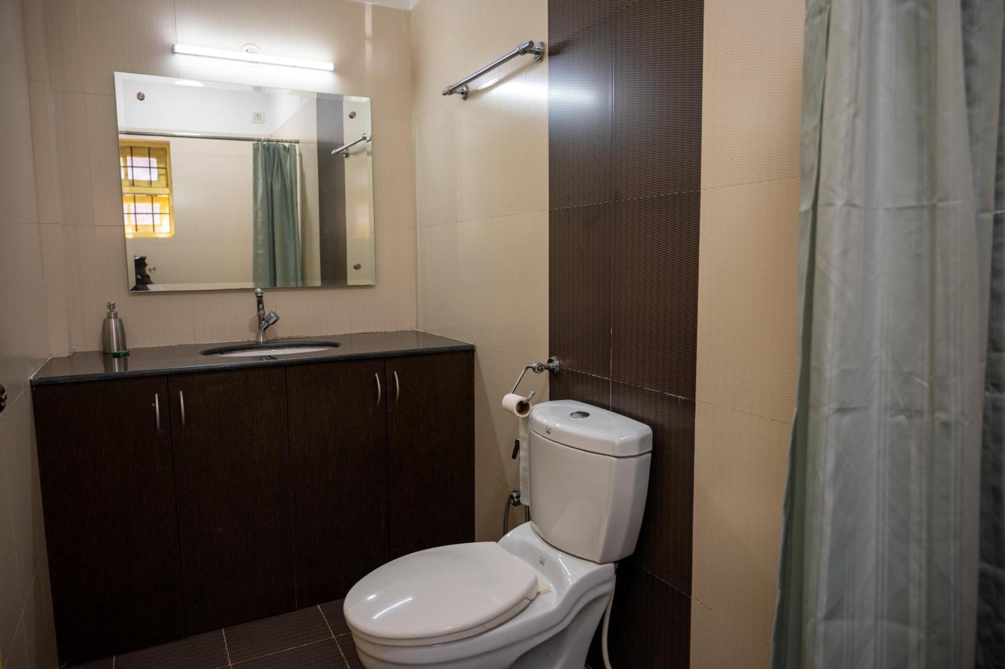 Franria Villa Guest House Calangute Buitenkant foto