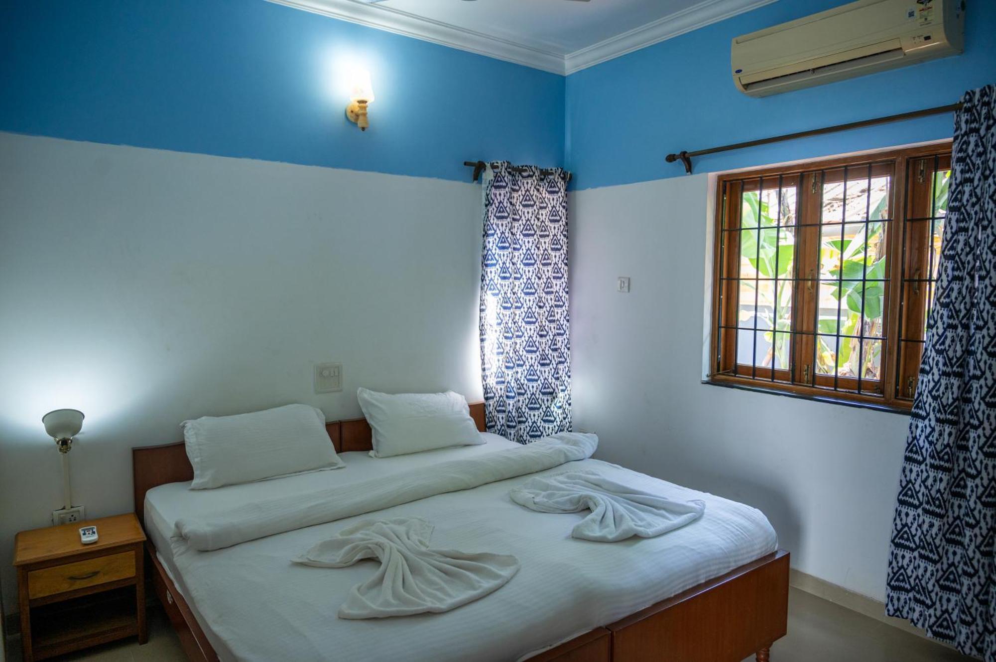 Franria Villa Guest House Calangute Buitenkant foto