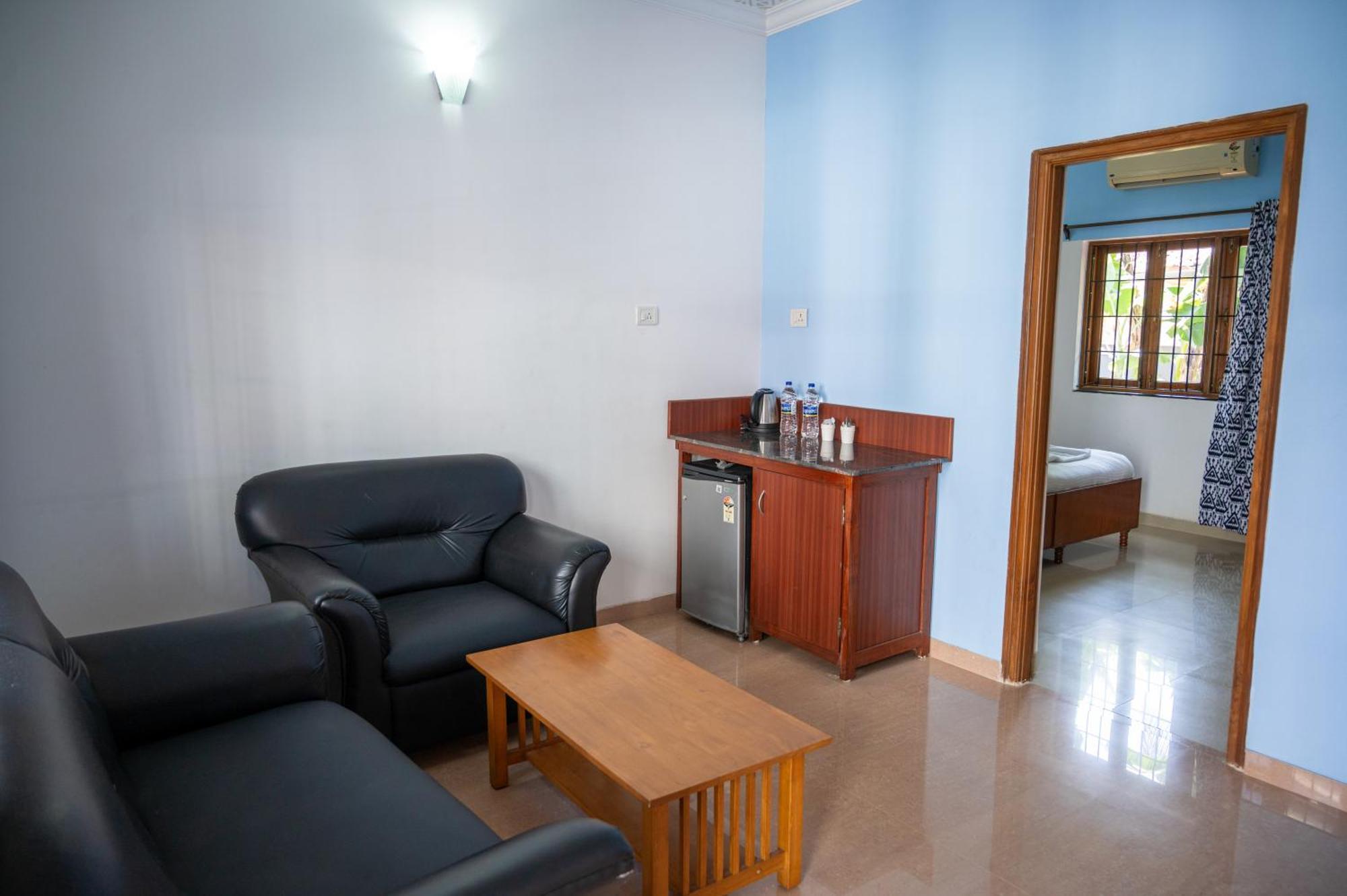 Franria Villa Guest House Calangute Buitenkant foto