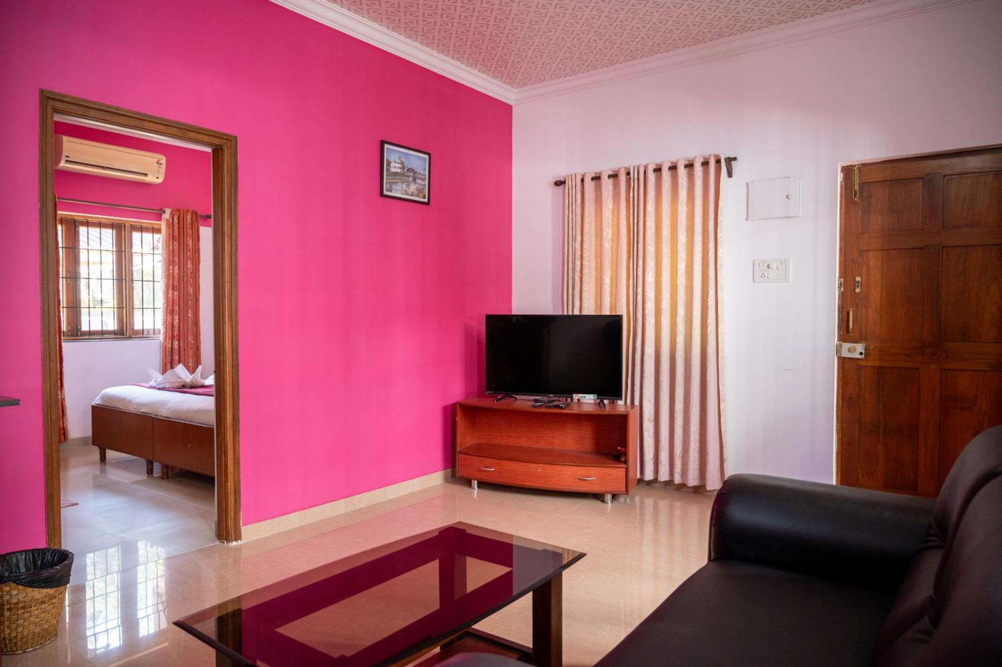 Franria Villa Guest House Calangute Buitenkant foto
